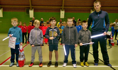 FOTTUR pro ročník 2010 a mladší - 2.12.2018, foto: Václav Mlejnek